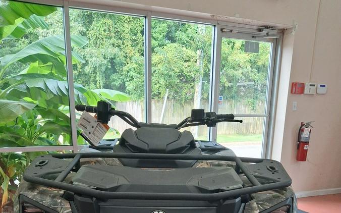 2026 Can-Am Outlander DPS 700