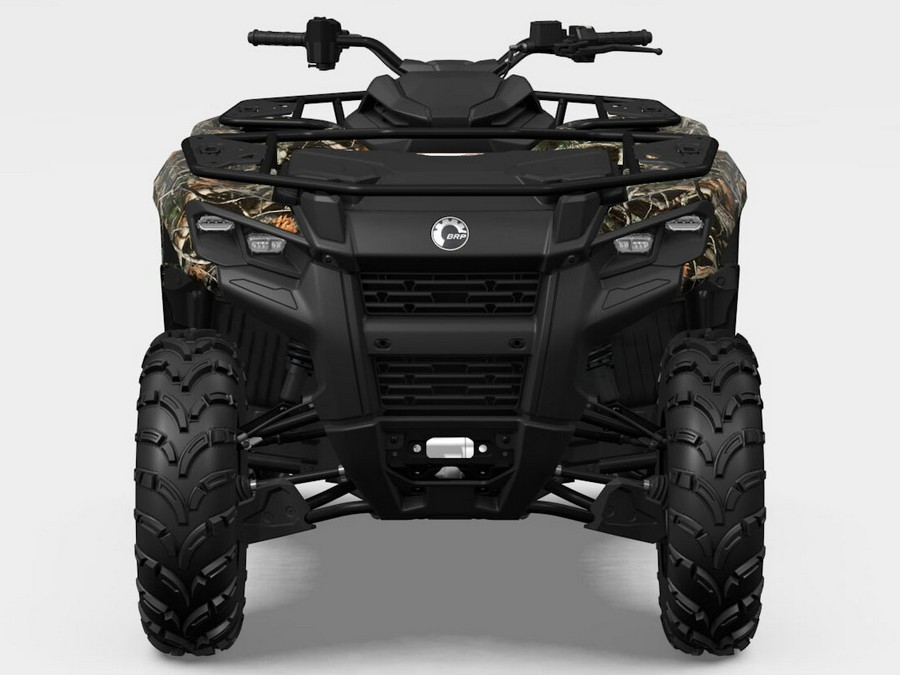 2026 Can-Am Outlander DPS 700