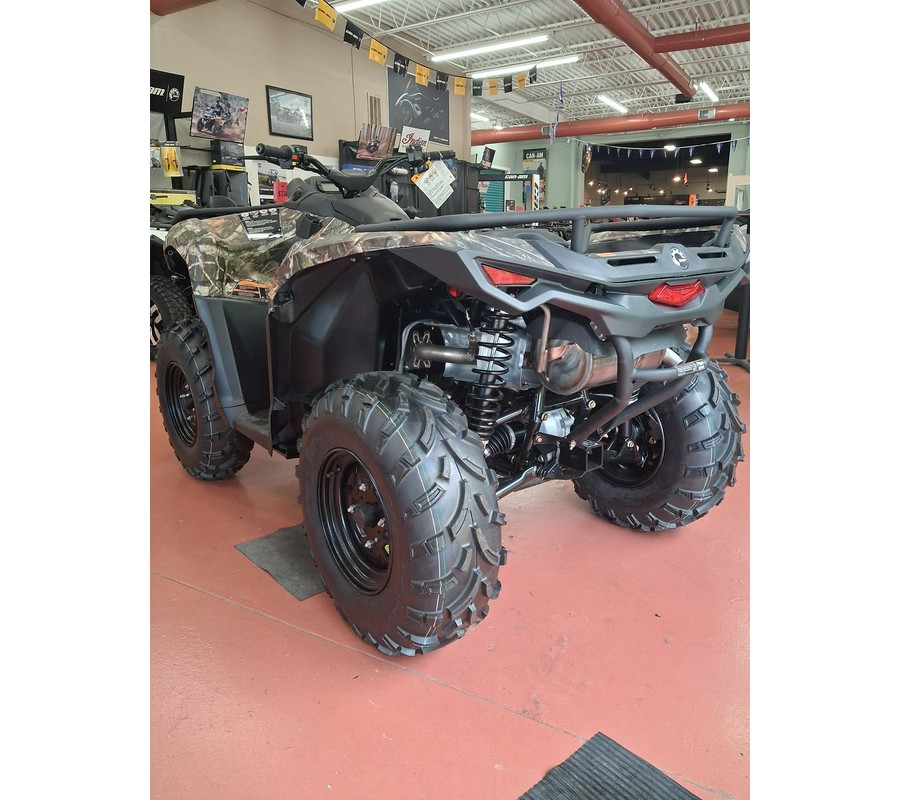 2026 Can-Am Outlander DPS 700