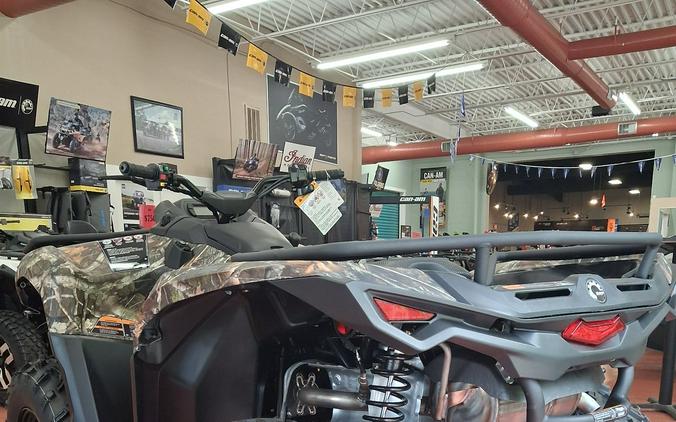 2026 Can-Am Outlander DPS 700