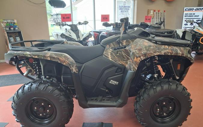 2026 Can-Am Outlander DPS 700
