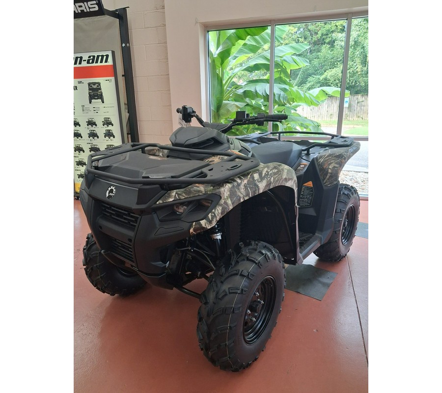 2026 Can-Am Outlander DPS 700
