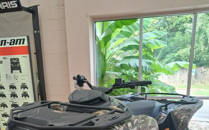 2026 Can-Am Outlander DPS 700