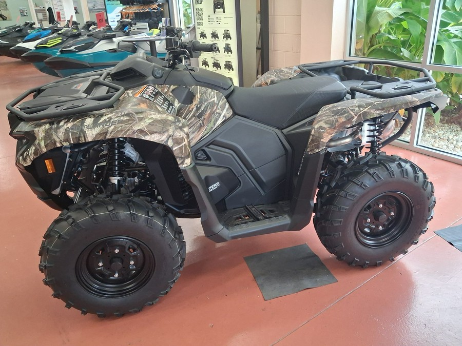 2026 Can-Am Outlander DPS 700
