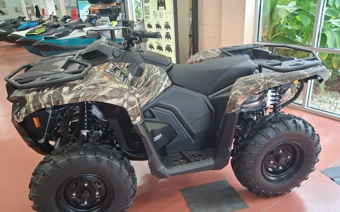 2026 Can-Am Outlander DPS 700
