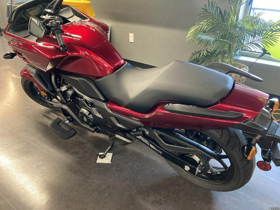 2018 Honda® CTX700 DCT