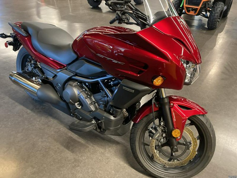 2018 Honda® CTX700 DCT