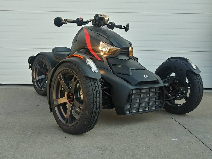 2021 Can-Am Ryker Rotax® 600 ACE™ - Classic Series