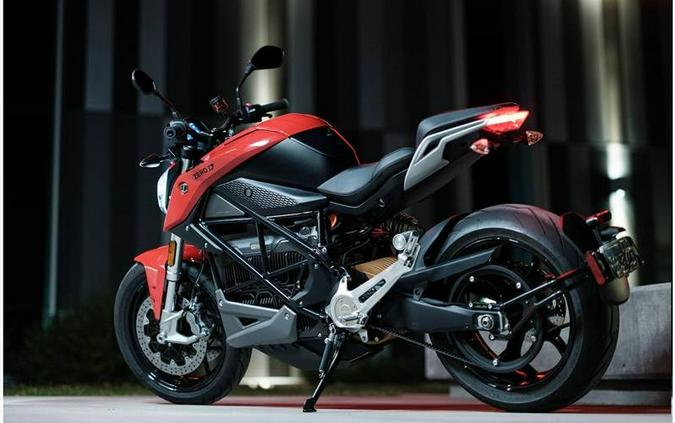 2023 Zero™ Motorcycles SR ZF 15.6+