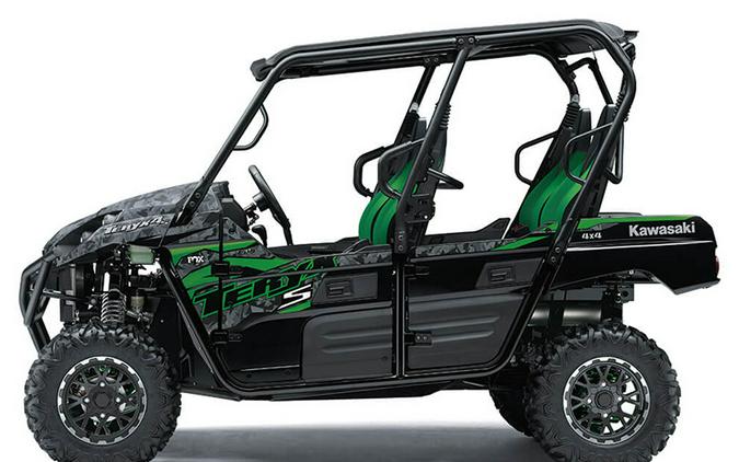 2023 Kawasaki Teryx4 S LE