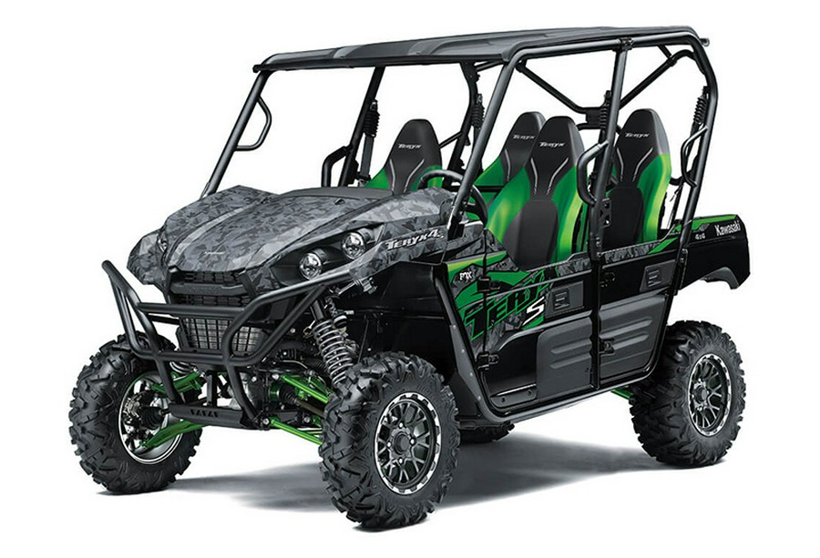 2023 Kawasaki Teryx4 S LE