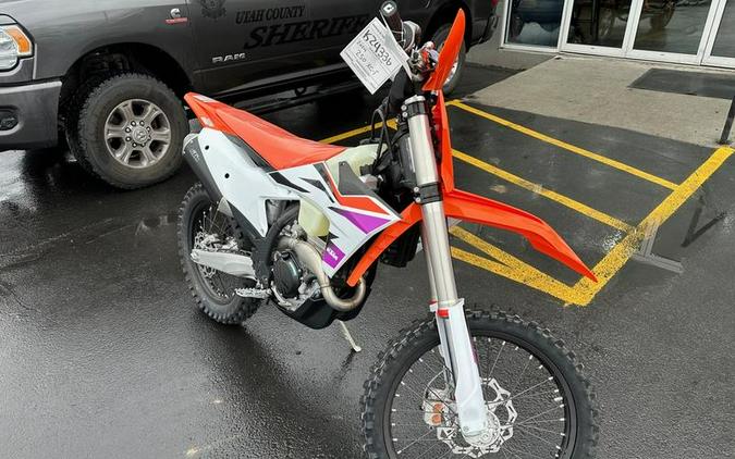 2024 KTM 250 XC-F