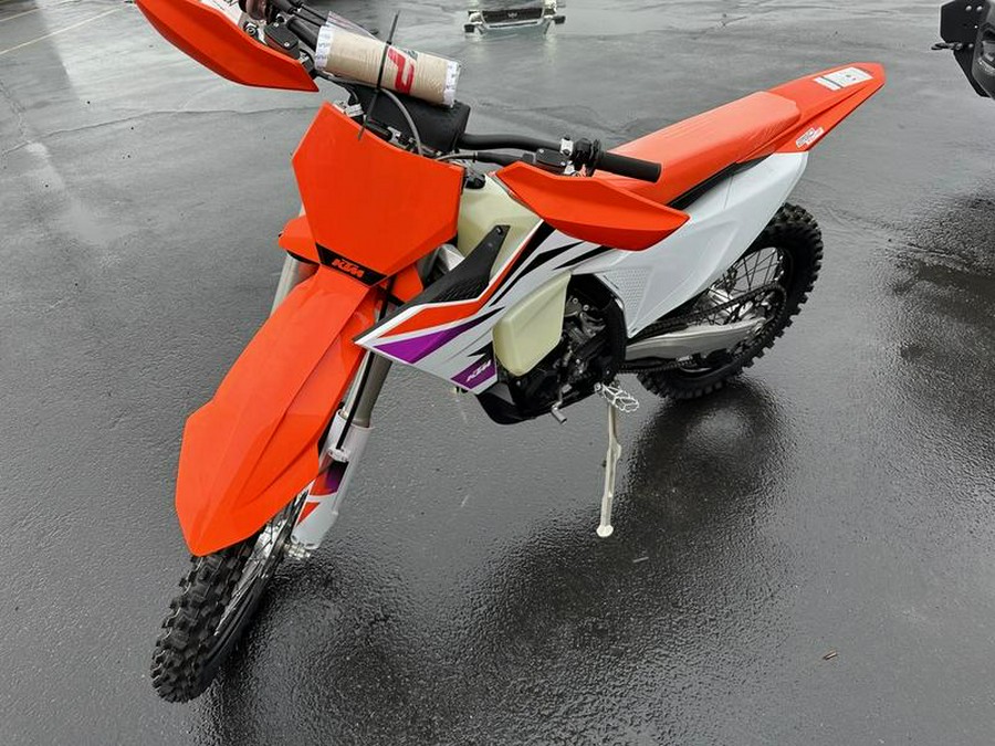 2024 KTM 250 XC-F