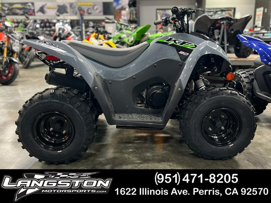 2024 Kawasaki KFX®90