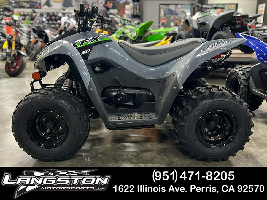 2024 Kawasaki KFX®90