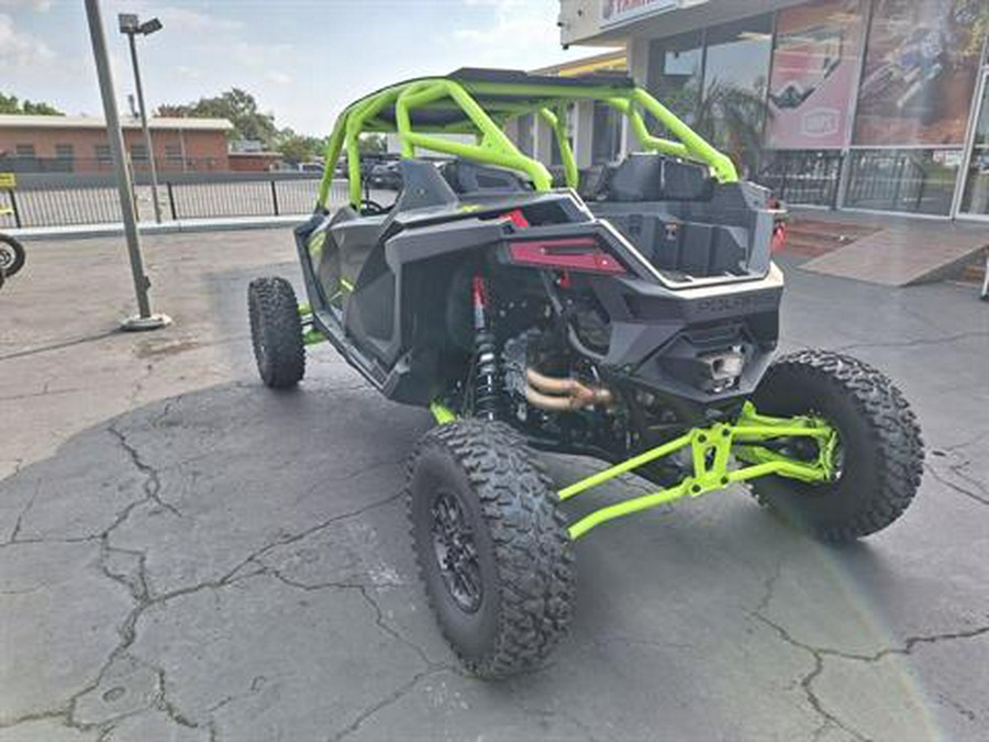 2024 Polaris RZR Pro R 4 Ultimate