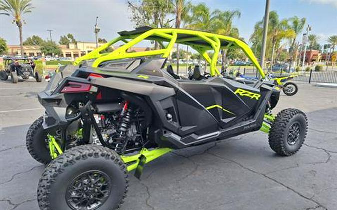 2024 Polaris RZR Pro R 4 Ultimate