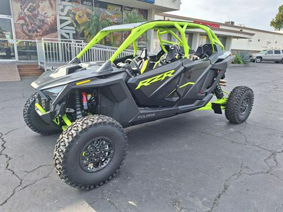 2024 Polaris RZR Pro R 4 Ultimate