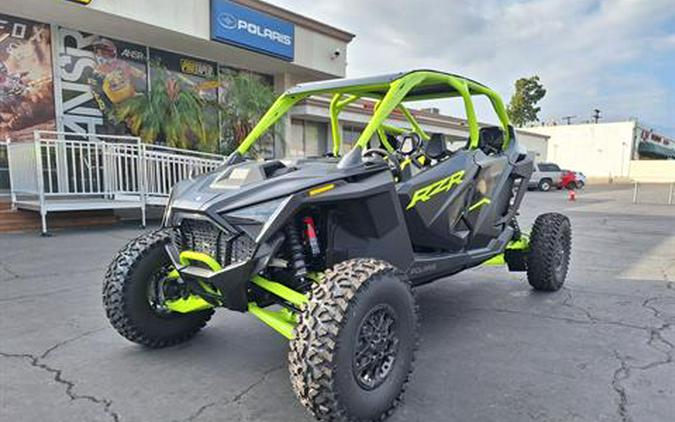 2024 Polaris RZR Pro R 4 Ultimate