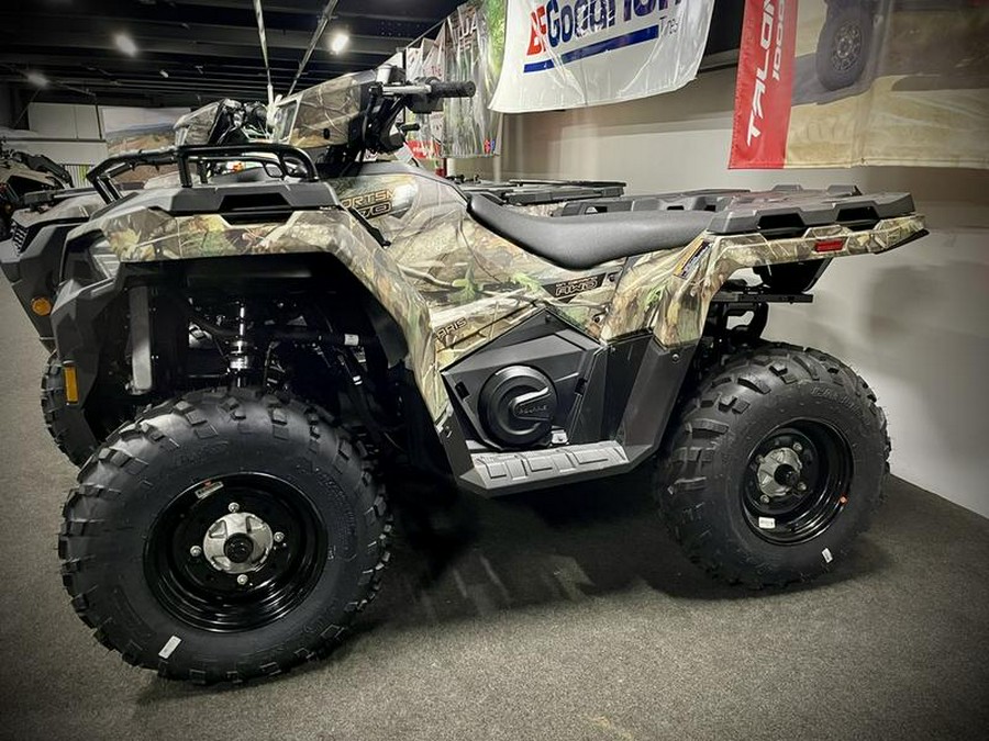 2024 Polaris® Sportsman 570 Polaris Pursuit Camo