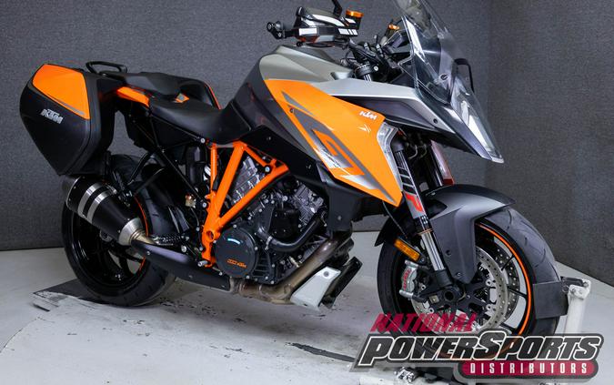 KTM 1290 Super Duke GT motorcycles for sale MotoHunt