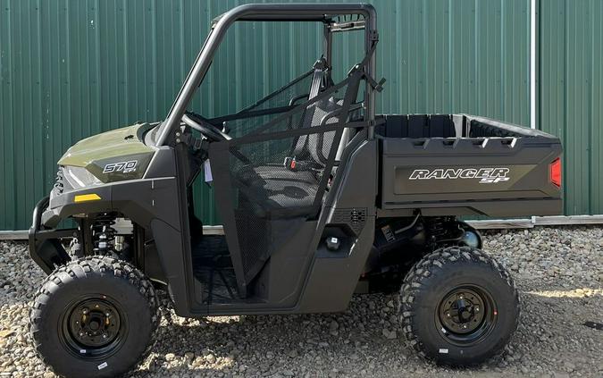 2024 Polaris® Ranger SP 570