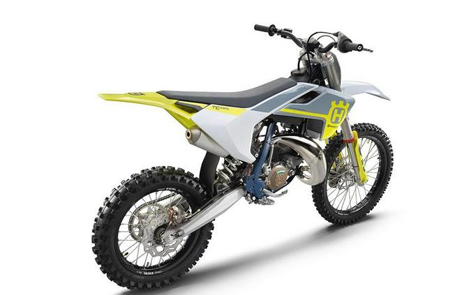 2024 Husqvarna Motorcycles TC 85 17/14 - *0.99% Promo Financing!