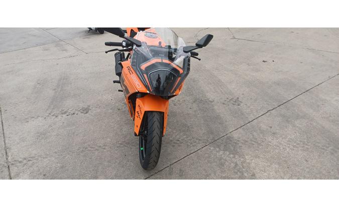 2023 KTM RC 390