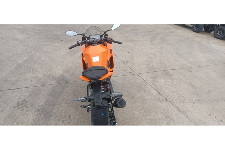 2023 KTM RC 390