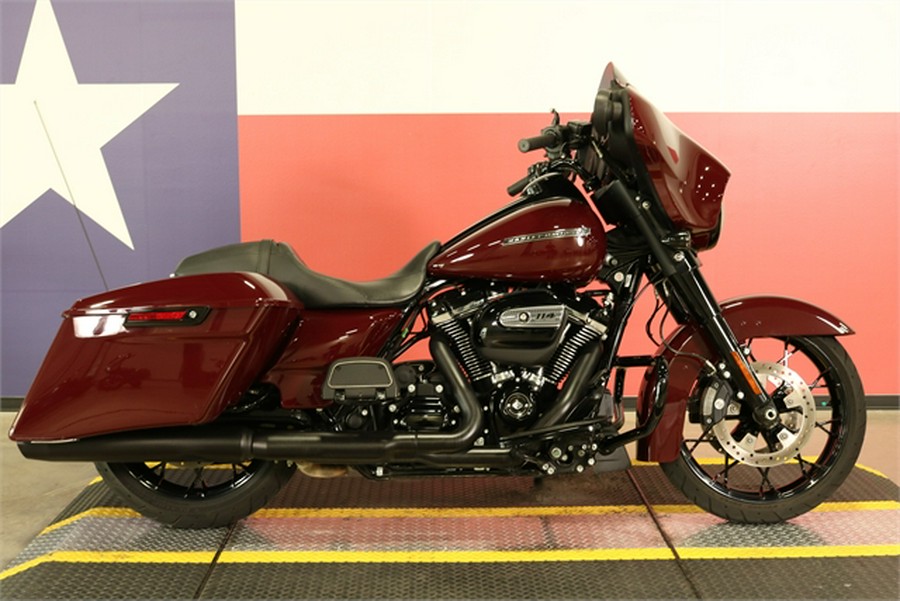 2020 Harley-Davidson Street Glide Special