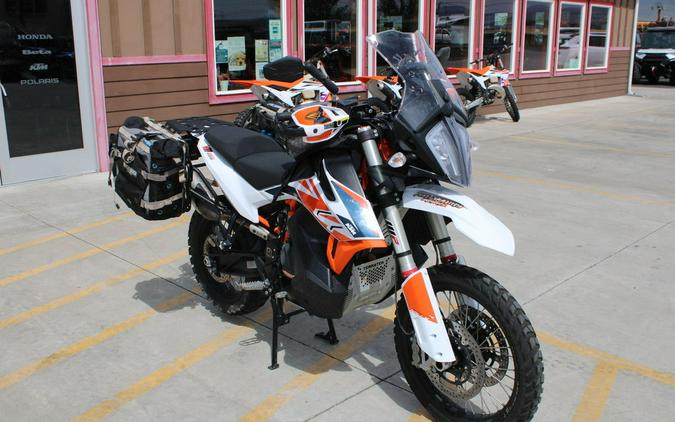 2019 KTM 790 Adventure R