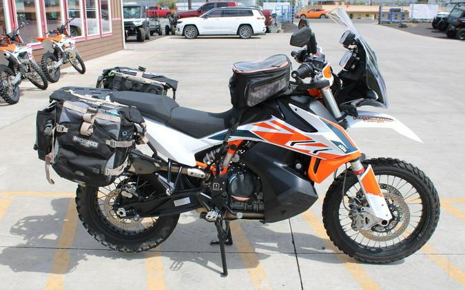 2019 KTM 790 Adventure R