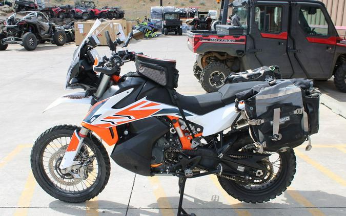 2019 KTM 790 Adventure R