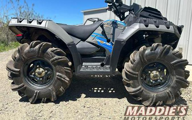 2023 Polaris Sportsman 850 High Lifter Edition