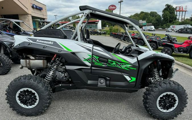 2024 Kawasaki Teryx KRX® 1000 eS