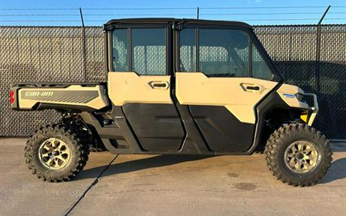 2024 Can-Am Defender MAX Limited