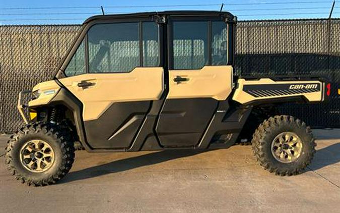 2024 Can-Am Defender MAX Limited