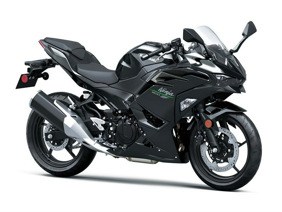 2024 Kawasaki Ninja 500 ABS