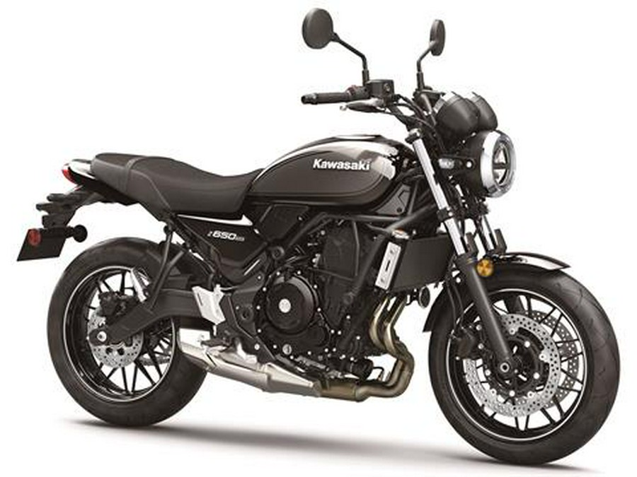 2024 Kawasaki Z650RS ABS