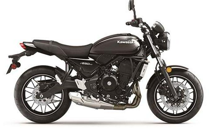 2024 Kawasaki Z650RS First Look [New Traction Control]