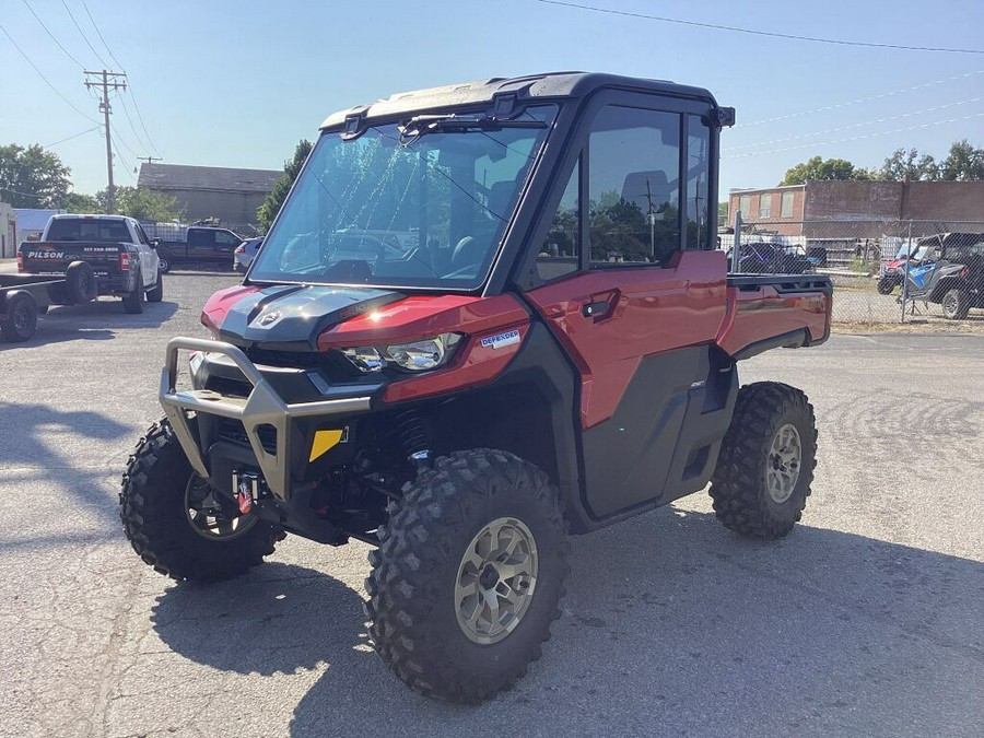 2025 Can-Am™ Defender Limited HD10