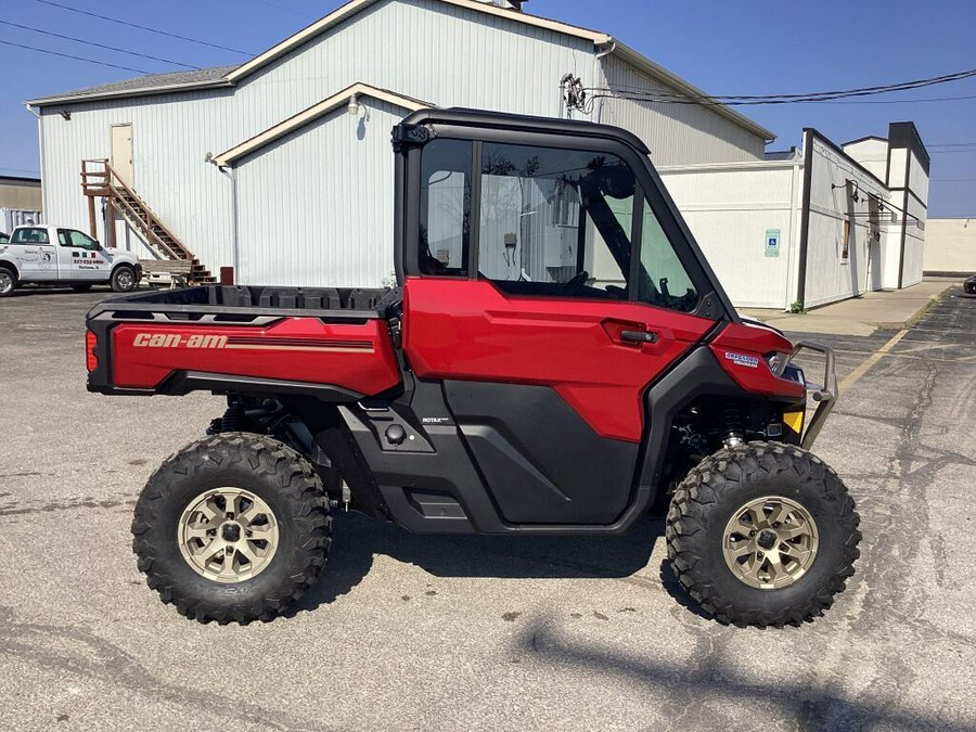 2025 Can-Am™ Defender Limited HD10