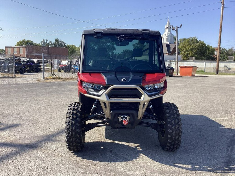 2025 Can-Am™ Defender Limited HD10