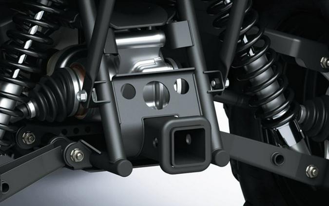 2025 Kawasaki Brute Force 450 4x4