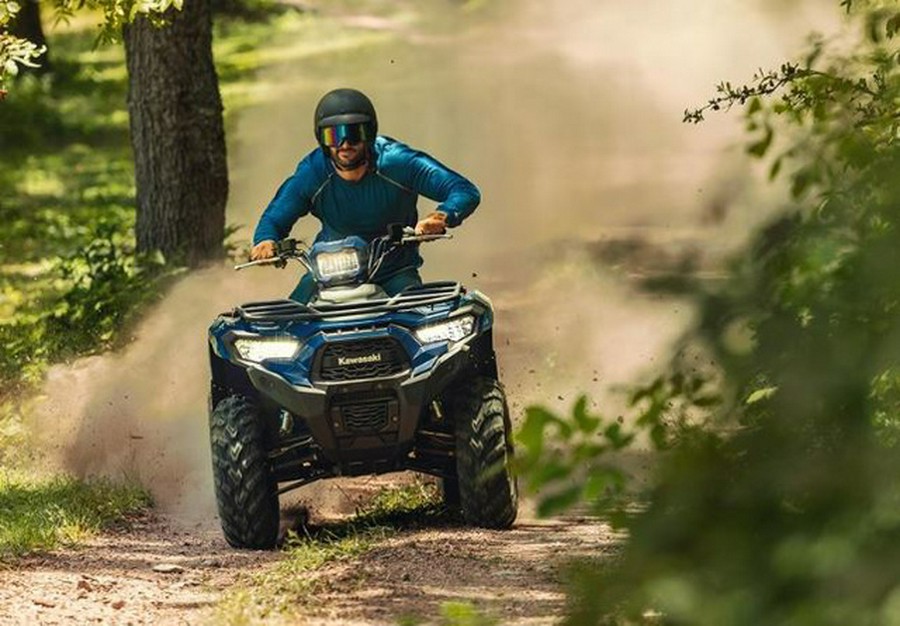 2025 Kawasaki Brute Force 450 4x4