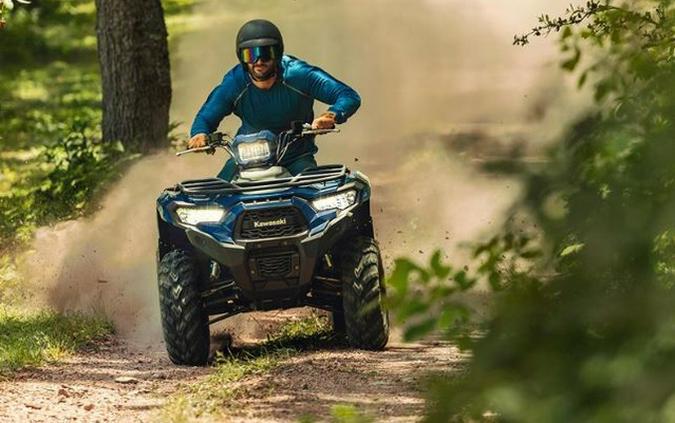 2025 Kawasaki Brute Force 450 4x4