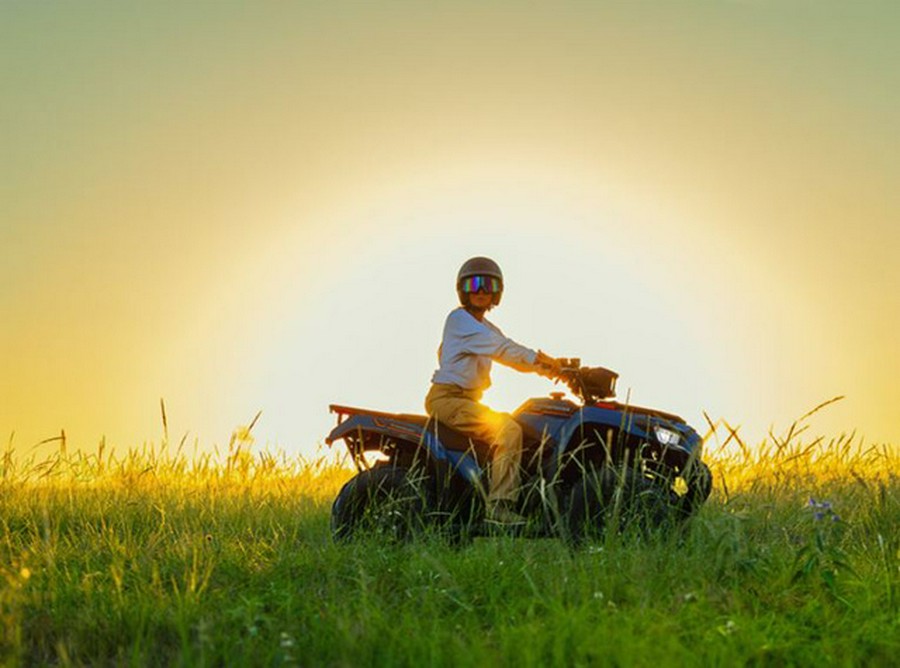 2025 Kawasaki Brute Force 450 4x4