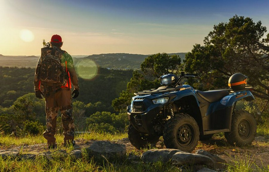 2025 Kawasaki Brute Force 450 4x4
