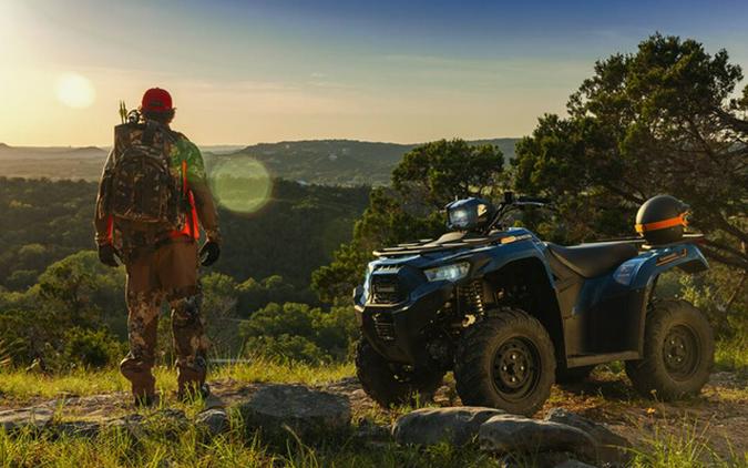 2025 Kawasaki Brute Force 450 4x4