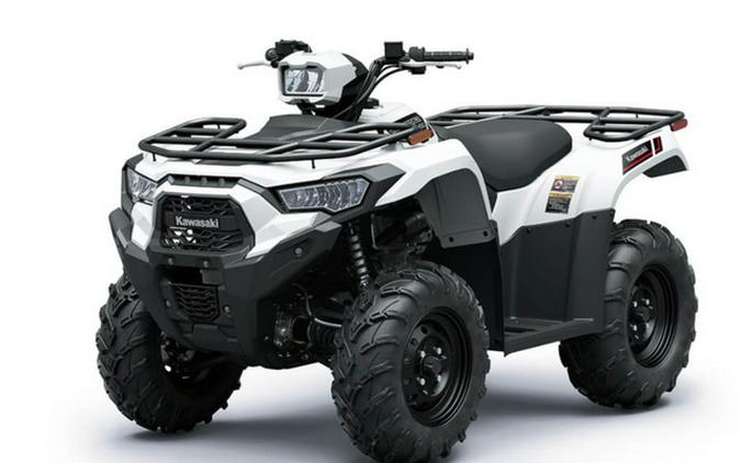 2025 Kawasaki Brute Force 450 4x4